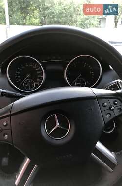Внедорожник / Кроссовер Mercedes-Benz M-Class 2008 в 
