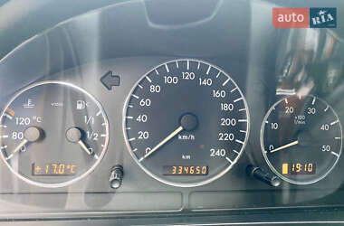 Позашляховик / Кросовер Mercedes-Benz M-Class 2004 в 