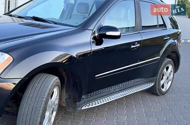 Внедорожник / Кроссовер Mercedes-Benz M-Class 2008 в 