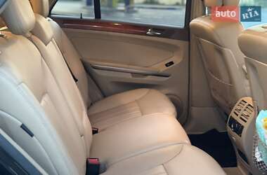 Внедорожник / Кроссовер Mercedes-Benz M-Class 2008 в 