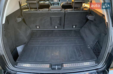 Внедорожник / Кроссовер Mercedes-Benz M-Class 2012 в 