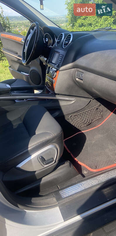 Внедорожник / Кроссовер Mercedes-Benz M-Class 2008 в Черновцах