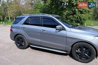 Mercedes-Benz M-Class 2013 Mercedes-Benz M-Class 2013