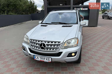 Внедорожник / Кроссовер Mercedes-Benz M-Class 2008 в 