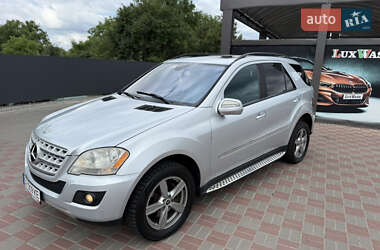 Внедорожник / Кроссовер Mercedes-Benz M-Class 2008 в 