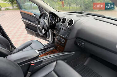 Внедорожник / Кроссовер Mercedes-Benz M-Class 2008 в 