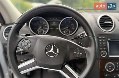 Внедорожник / Кроссовер Mercedes-Benz M-Class 2008 в 