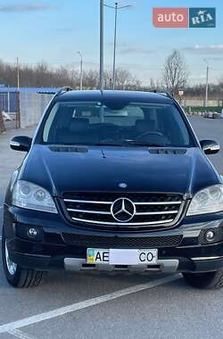 Внедорожник / Кроссовер Mercedes-Benz M-Class 2006 в Днепре
