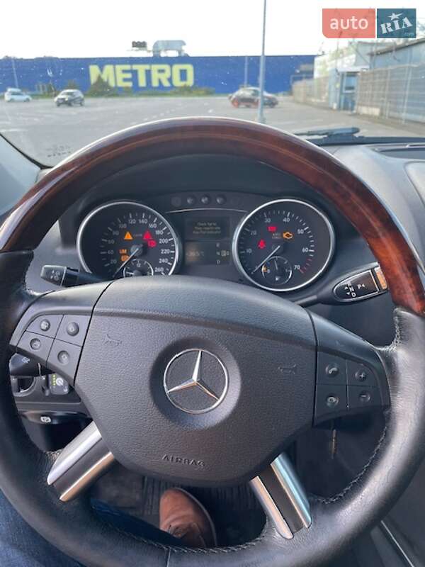 Внедорожник / Кроссовер Mercedes-Benz M-Class 2006 в Днепре фото 7 Внедорожник / Кроссовер Mercedes-Benz M-Class 2006 в Днепре