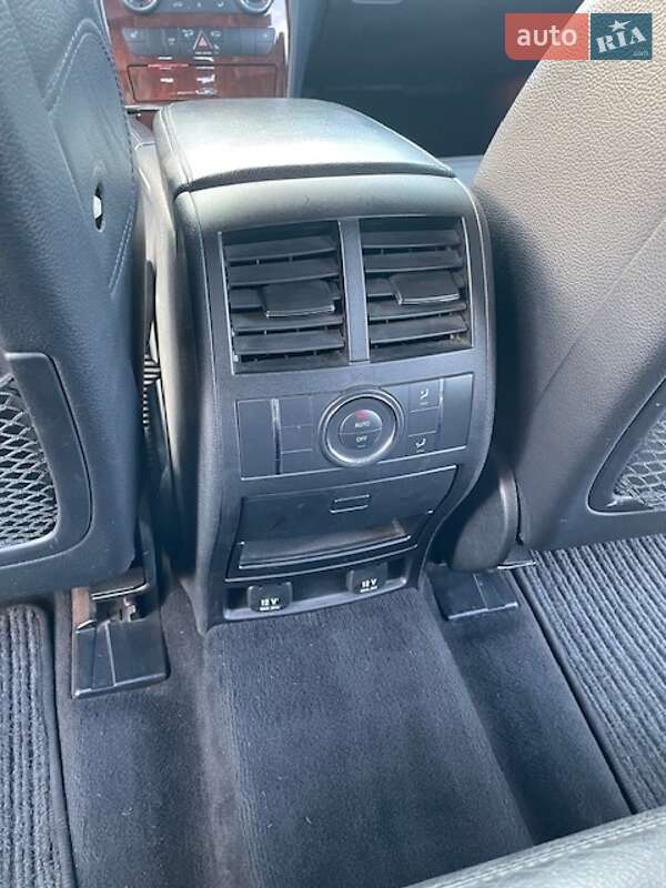 Внедорожник / Кроссовер Mercedes-Benz M-Class 2006 в Днепре фото 9 Внедорожник / Кроссовер Mercedes-Benz M-Class 2006 в Днепре