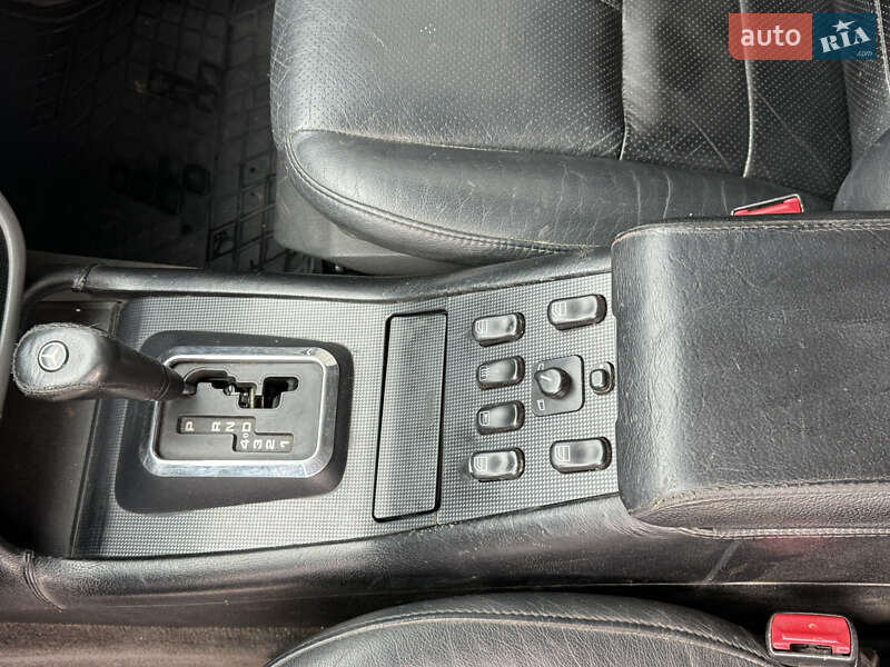 Внедорожник / Кроссовер Mercedes-Benz M-Class 2000 в Хмельницком