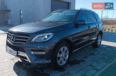 Mercedes-Benz M-Class 2015 Mercedes-Benz M-Class 2015