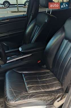 Внедорожник / Кроссовер Mercedes-Benz M-Class 2008 в 
