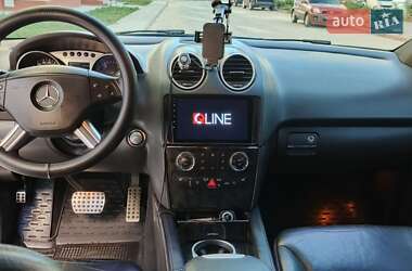 Внедорожник / Кроссовер Mercedes-Benz M-Class 2008 в 