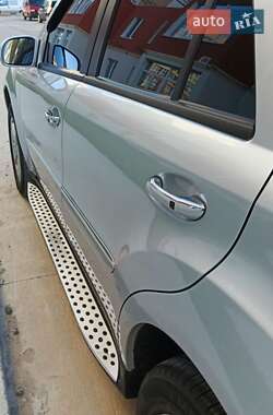 Внедорожник / Кроссовер Mercedes-Benz M-Class 2008 в 
