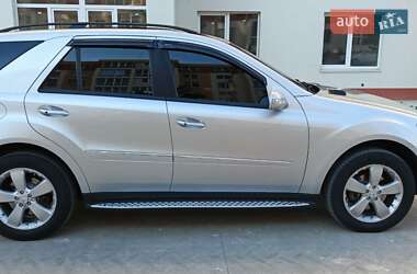Внедорожник / Кроссовер Mercedes-Benz M-Class 2008 в 