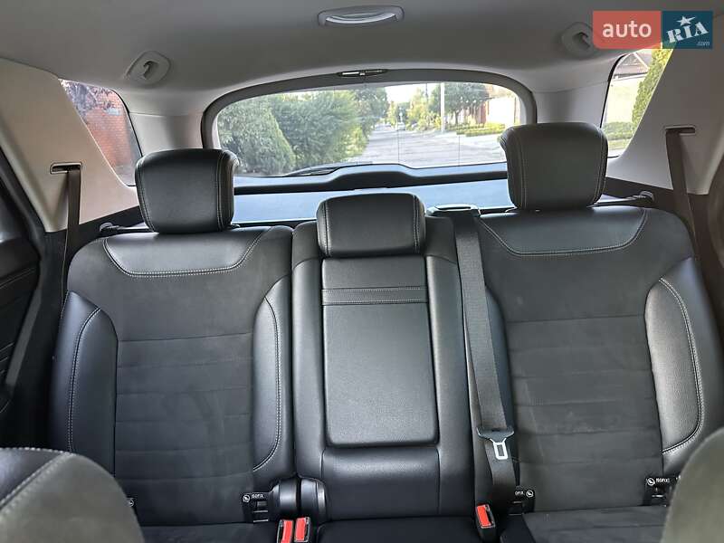 Позашляховик / Кросовер Mercedes-Benz M-Class 2013 в Дніпрі