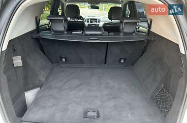 Внедорожник / Кроссовер Mercedes-Benz M-Class 2013 в 