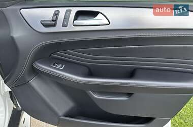 Внедорожник / Кроссовер Mercedes-Benz M-Class 2013 в 