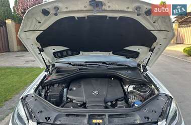 Внедорожник / Кроссовер Mercedes-Benz M-Class 2013 в 