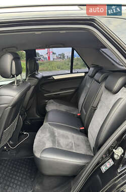 Внедорожник / Кроссовер Mercedes-Benz M-Class 2010 в 