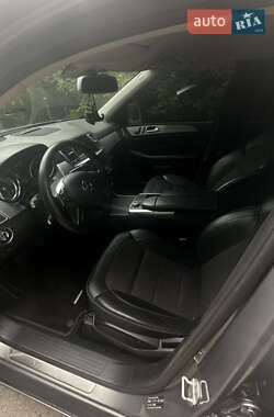 Внедорожник / Кроссовер Mercedes-Benz M-Class 2013 в 