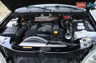 Внедорожник / Кроссовер Mercedes-Benz M-Class 2004 в 