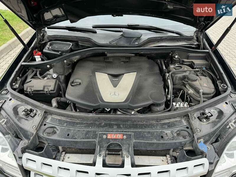 Внедорожник / Кроссовер Mercedes-Benz M-Class 2009 в Великих Мостах