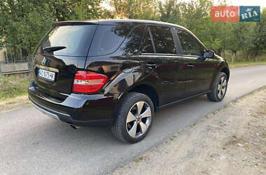 Внедорожник / Кроссовер Mercedes-Benz M-Class 2006 в 