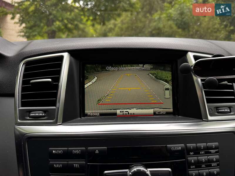 Внедорожник / Кроссовер Mercedes-Benz M-Class 2015 в Джулинке