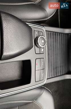 Внедорожник / Кроссовер Mercedes-Benz M-Class 2015 в 
