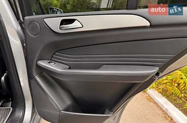 Внедорожник / Кроссовер Mercedes-Benz M-Class 2015 в 