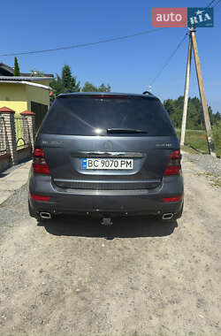 Mercedes-Benz M-Class 2009 Mercedes-Benz M-Class 2009