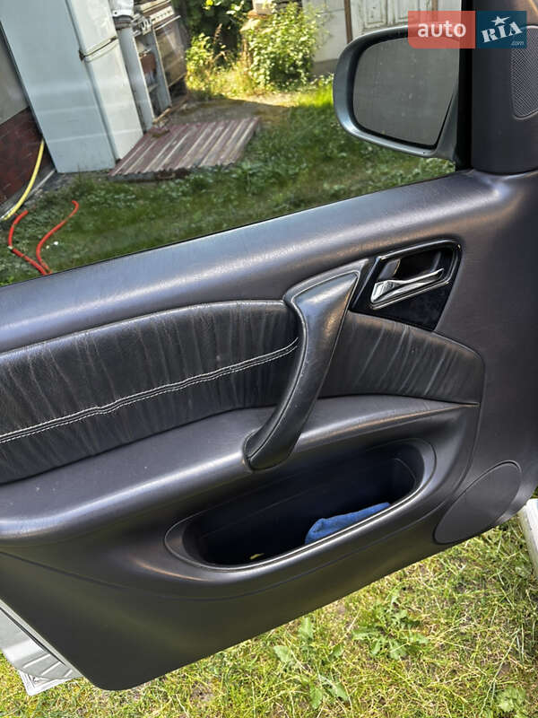 Позашляховик / Кросовер Mercedes-Benz M-Class 2003 в Снятині