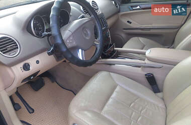Внедорожник / Кроссовер Mercedes-Benz M-Class 2007 в 
