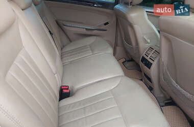 Внедорожник / Кроссовер Mercedes-Benz M-Class 2007 в 