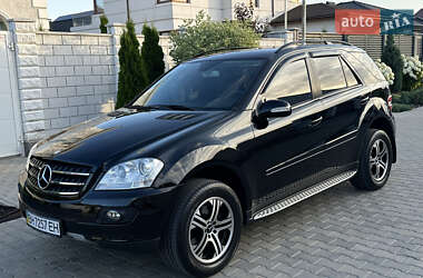 Позашляховик / Кросовер Mercedes-Benz M-Class 2007 в Одесі