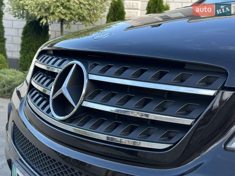 Внедорожник / Кроссовер Mercedes-Benz M-Class 2007 в Одессе