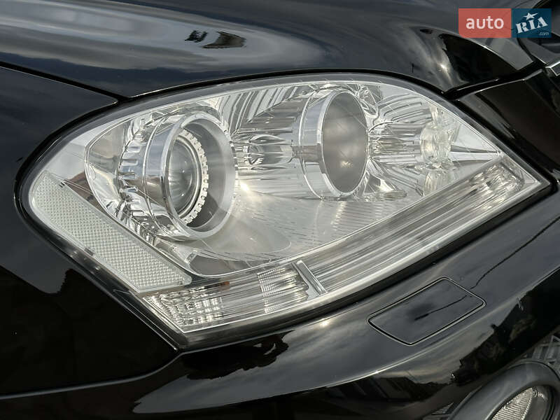 Внедорожник / Кроссовер Mercedes-Benz M-Class 2007 в Одессе