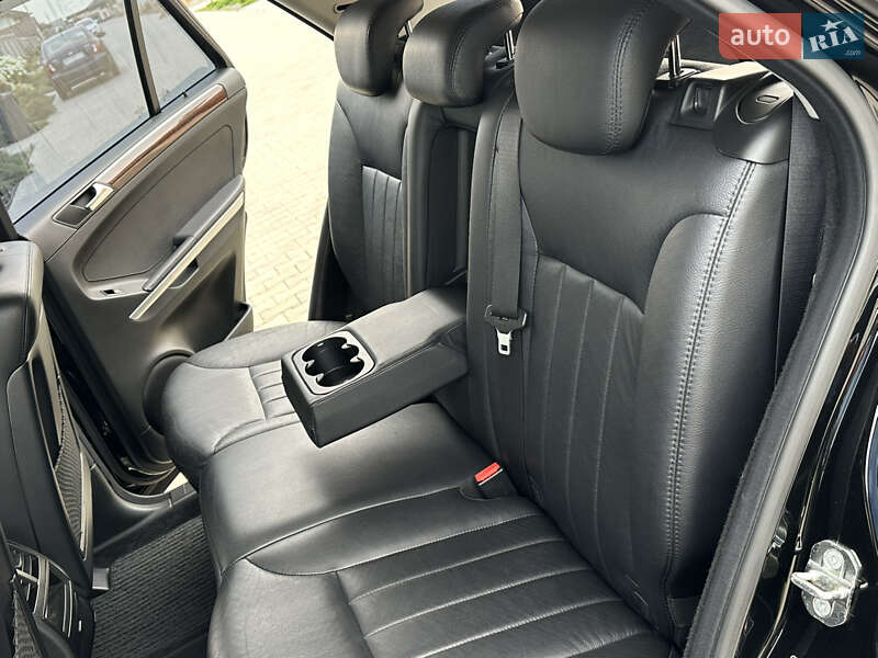 Внедорожник / Кроссовер Mercedes-Benz M-Class 2007 в Одессе