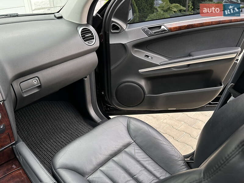 Внедорожник / Кроссовер Mercedes-Benz M-Class 2007 в Одессе