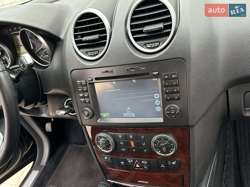 Внедорожник / Кроссовер Mercedes-Benz M-Class 2007 в Одессе