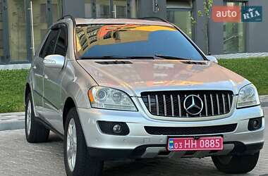 Внедорожник / Кроссовер Mercedes-Benz M-Class 2006 в 