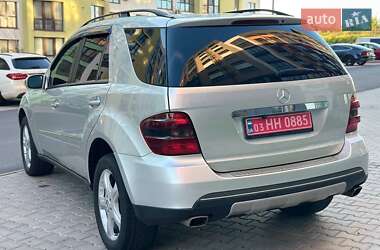 Внедорожник / Кроссовер Mercedes-Benz M-Class 2006 в 