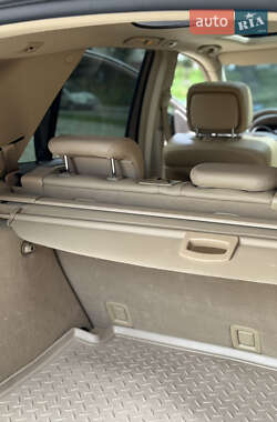 Внедорожник / Кроссовер Mercedes-Benz M-Class 2007 в 