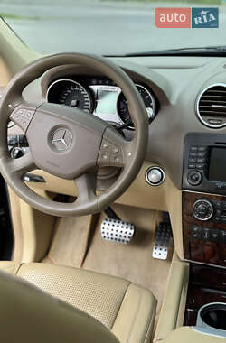 Внедорожник / Кроссовер Mercedes-Benz M-Class 2007 в 