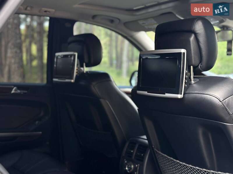 Внедорожник / Кроссовер Mercedes-Benz M-Class 2008 в Ахтырке