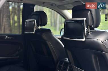 Внедорожник / Кроссовер Mercedes-Benz M-Class 2008 в 