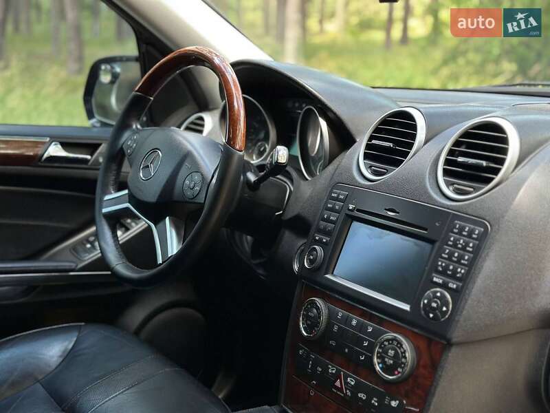 Внедорожник / Кроссовер Mercedes-Benz M-Class 2008 в Ахтырке
