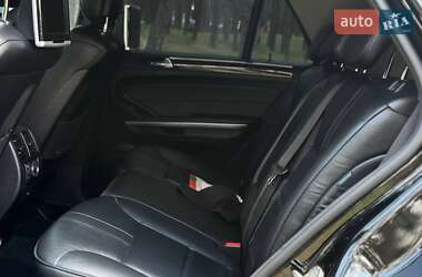 Внедорожник / Кроссовер Mercedes-Benz M-Class 2008 в 